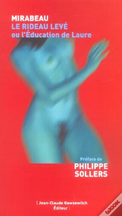 Capa do artigo Le Rideau Leve Ou L'Education De Laure