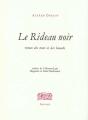 Le Rideau Noir, Roman Des Mots Et Des Hasards - Preview