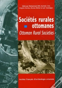 Capa do artigo Le Rif La Societe Rurale A L Epoque Ottomane