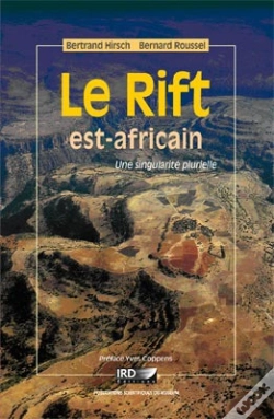 Capa do artigo Le Rift Est-Africain ; Une Singularité Plurielle