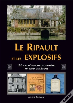Capa do artigo Le Ripault Et Les Explosifs