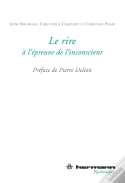 Capa do artigo Le Rire A L'Epreuve De L'Inconscient