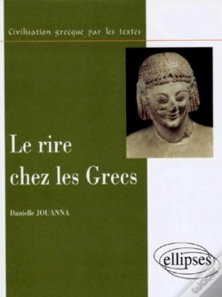 Capa do artigo Le Rire Chez Les Grecs