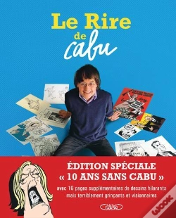 Capa do artigo Le Rire De Cabu