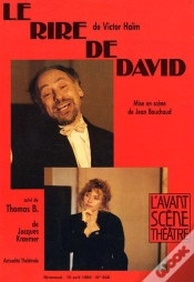 Capa do artigo Le Rire De David