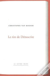 Capa do artigo Le Rire De Démocrite