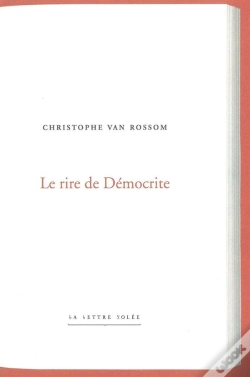 Capa do artigo Le Rire De Démocrite