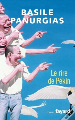 Capa do artigo Le Rire De Pékin