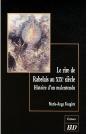 Le Rire De Rabelais Au Xixe Siècle ; Histoire D'Un Malentendu - Preview