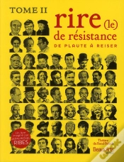 Capa do artigo Le Rire De Résistance T.2