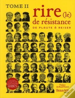 Capa do artigo Le Rire De Résistance T.2