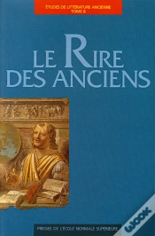Capa do artigo Le Rire Des Anciens