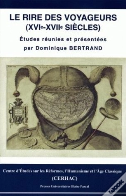 Capa do artigo Le Rire Des Voyageurs, 16e-17e Siècles