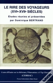 Capa do artigo Le Rire Des Voyageurs, 16e-17e Siècles