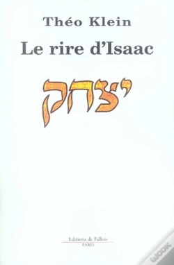 Capa do artigo Le Rire D'Isaac
