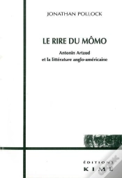 Capa do artigo Le Rire Du Momo : Antonin Artaud Et La Litt. Anglo-Usa