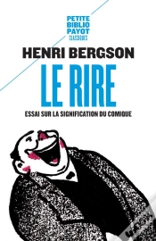 Capa do artigo Le Rire : Essai Sur La Signification Du Comique