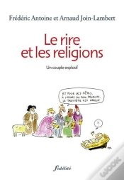 Capa do artigo Le Rire Et Les Religions ; Un Couple Explosif