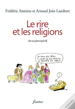 Capa do artigo Le Rire Et Les Religions ; Un Couple Explosif