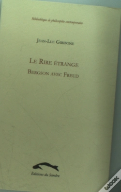Capa do artigo Le Rire Étrange ; Bergson Avec Freud
