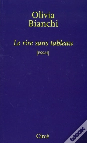 Capa do artigo Le Rire Sans Tableau