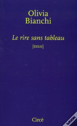 Capa do artigo Le Rire Sans Tableau