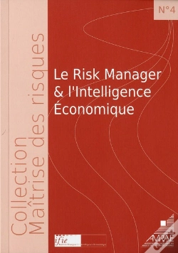 Capa do artigo Le Risk Manager Et L'Intelligence Économique