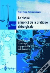 Capa do artigo Le Risque Annoncé De La Pratique Chirurgicale