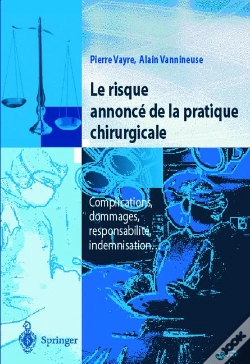 Capa do artigo Le Risque Annoncé De La Pratique Chirurgicale