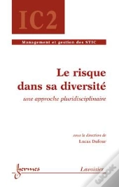 Le Risque Dans Sa Diversite Une Approche Pluridisciplinaire Traite Ic2 Serie Management Et Gestion D