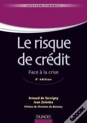Capa do artigo Le Risque De Crédit ; Face À La Crise (4e Édition)