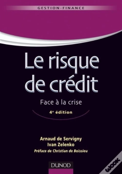 Capa do artigo Le Risque De Crédit ; Face À La Crise (4e Édition)