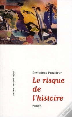 Capa do artigo Le Risque De L'Histoire