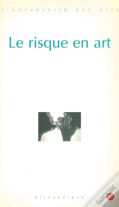 Capa do artigo Le Risque En Art