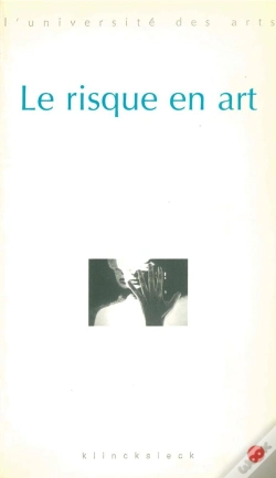 Capa do artigo Le Risque En Art