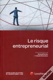 Capa do artigo Le Risque Entrepreneurial