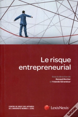Capa do artigo Le Risque Entrepreneurial