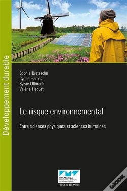 Capa do artigo Le Risque Environnemental - Entre Sciences Physiques Et Sciences Humaines