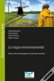 Capa do artigo Le Risque Environnemental ; Entre Sciences Physiques Et Sciences Humaines