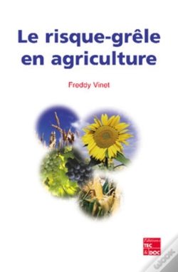 Capa do artigo Le Risque Grêle En Agriculture