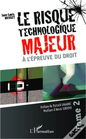 Capa do artigo Le Risque Technologique Majeur À L