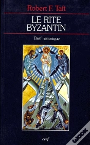 Capa do artigo Le Rite Byzantin : Bref Historique
