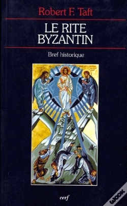 Capa do artigo Le Rite Byzantin : Bref Historique