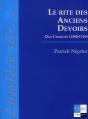 Le Rite Des Anciens Devoirs ; Old Charges (1390-1729) - Preview