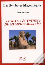 Capa do artigo Le Rite Egyptien De Memphis Misraim