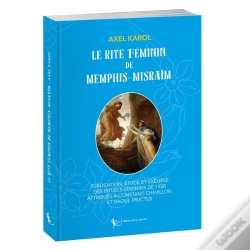 Capa do artigo Le Rite Féminin De Memphis-Misraïm