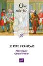 Le Rite Français - Preview
