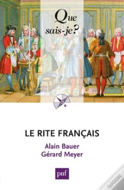 Capa do artigo Le Rite Français
