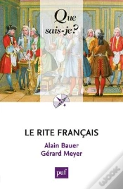 Capa do artigo Le Rite Français