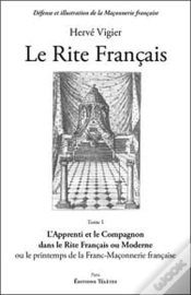Capa do artigo Le Rite Francais Tome 1 ; L